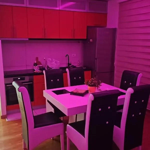 Apartmani Venera，位于贝尔格莱德的酒店