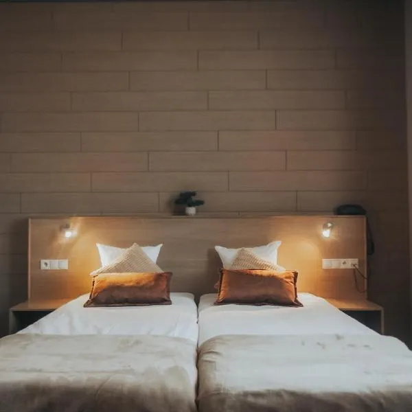 Hotel INGREDI，位于布雷的酒店