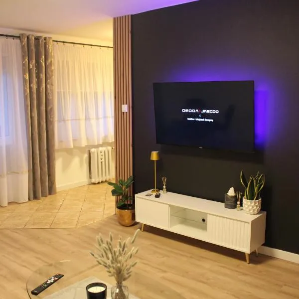 zloty zakątek，位于Chojna的酒店