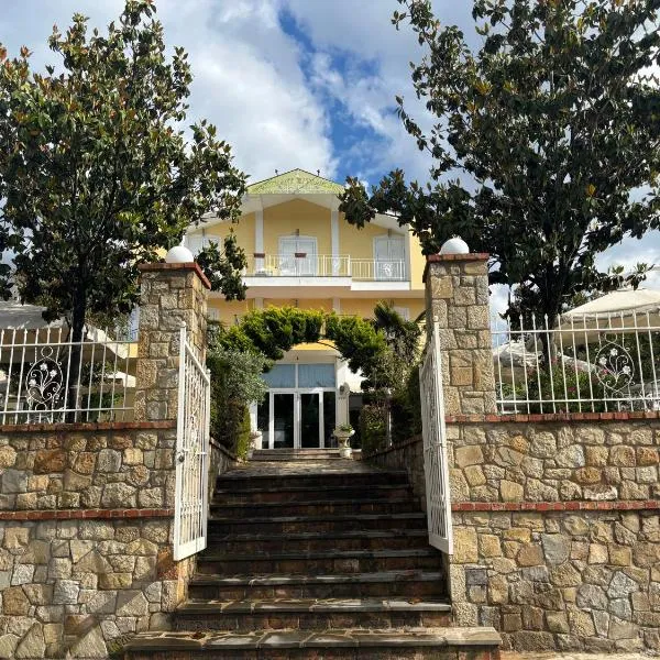 Hotel Restorant Halal Il Tramonto.，位于Vorë的酒店