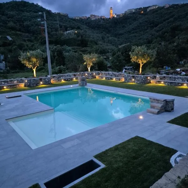 Casa Gardan，位于莱万托的酒店