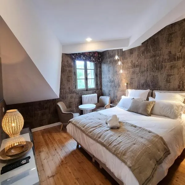 La Villa des Tendances，位于苏瓦松的酒店