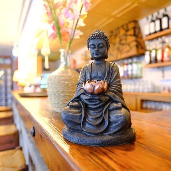 Auberge Des 3 Lacs，位于Coucouron的酒店