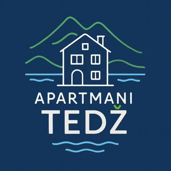 Apartmani TEDŽ Plav，位于普拉夫的酒店
