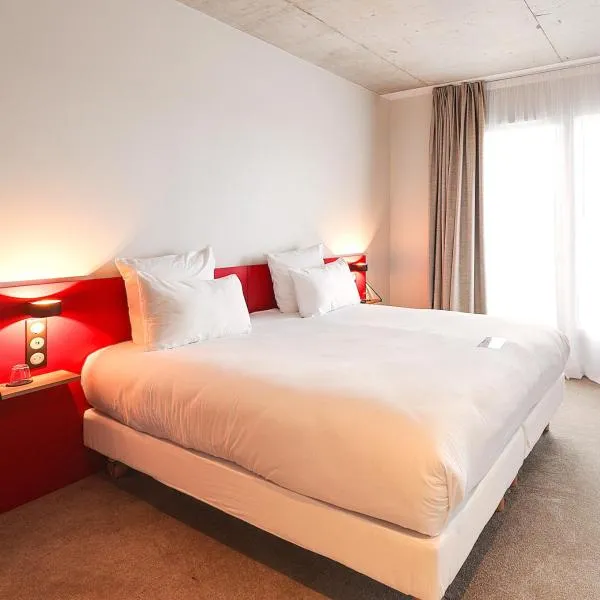 Best Western 11BAUER Paris Saint-Ouen，位于圣旺的酒店