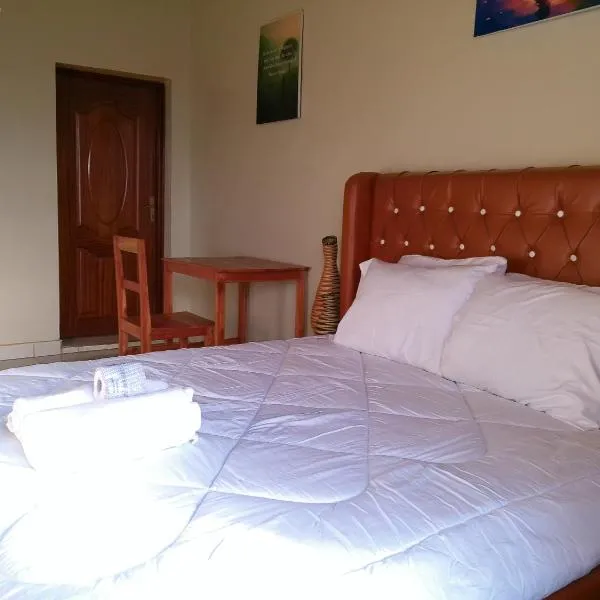 Maison Ubuntu House，位于Kanzenze的酒店