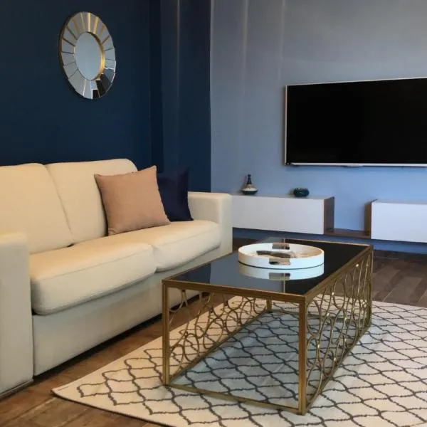 Casa Hermosa Draria，位于Matriouene的酒店