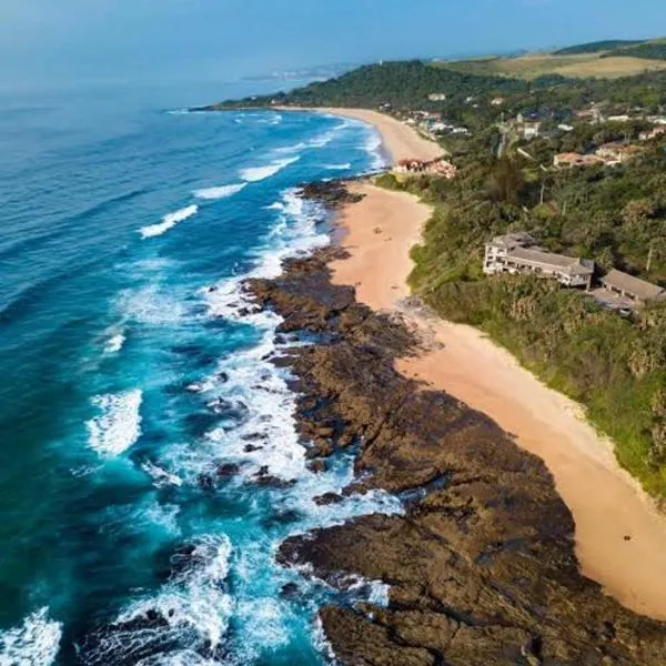 Clansthal Bush Cottage，位于Clansthal的酒店