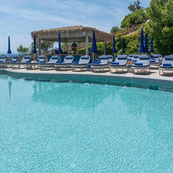 Petra Nera Skiathos, Philian Hotels & Resorts，位于圣帕拉斯凯维的酒店