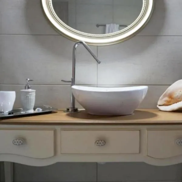 Mehmet Ali Luxury Apartment，位于卡瓦拉的酒店