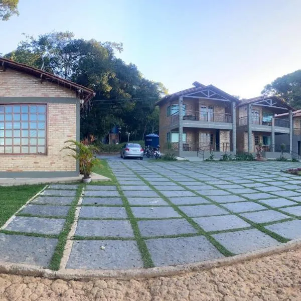 Pousada Flor do Café，位于乌巴雅拉的酒店