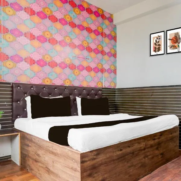 Super Hotel O Kings Hotel & Banquet，位于Panchanai的酒店