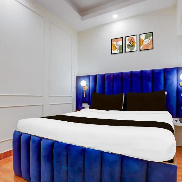 Super Hotel O Kings Hotel & Banquet，位于Panchanai的酒店