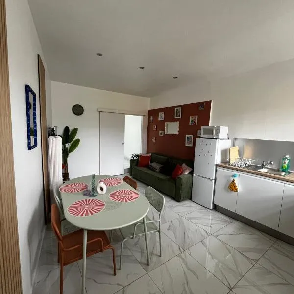 House Groovy，位于勒马兰的酒店