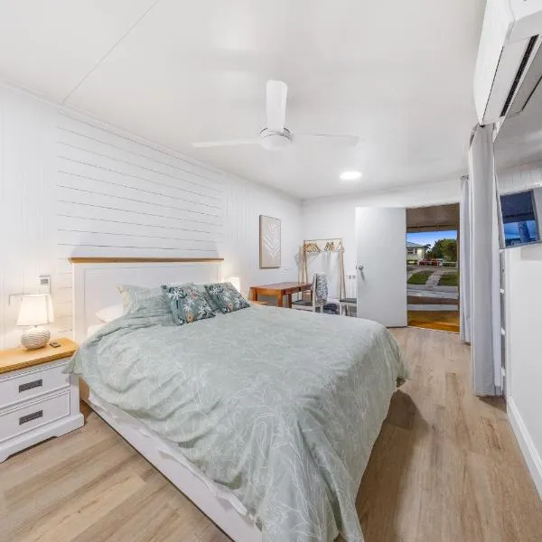 Gympie Cottage Studio，位于金皮的酒店