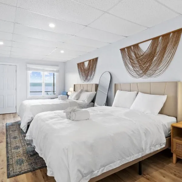 Showboat Hotel，位于Himrod的酒店