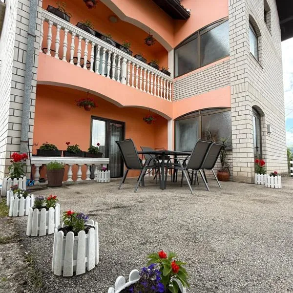 Smeštaj Karadžić - Vila Vuk，位于Priboj的酒店