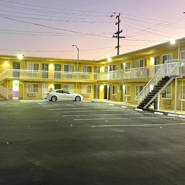 Seahorse Motel，位于里士满的酒店