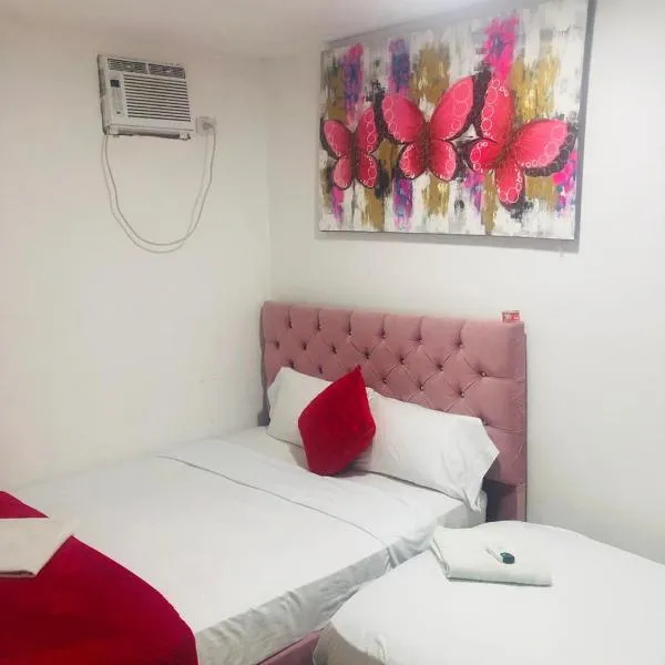 Hotel Altos del Prado，位于巴兰基亚的酒店