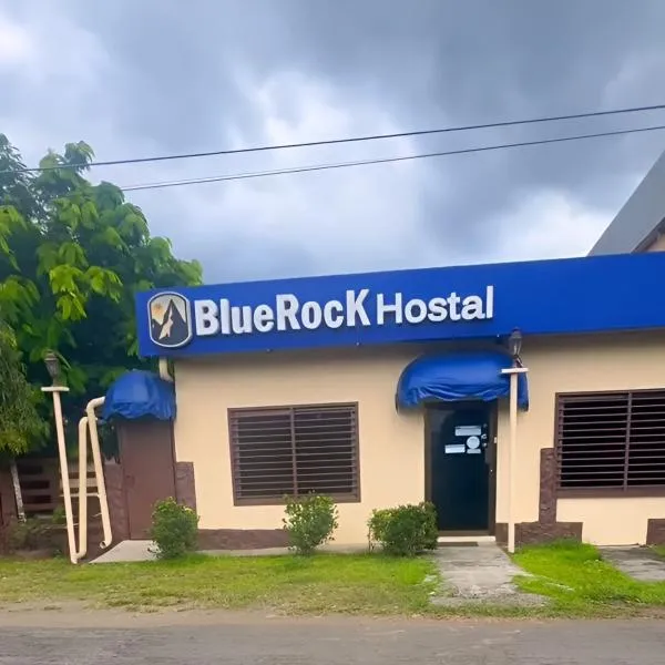 BlueRock Hostal，位于戴维的酒店