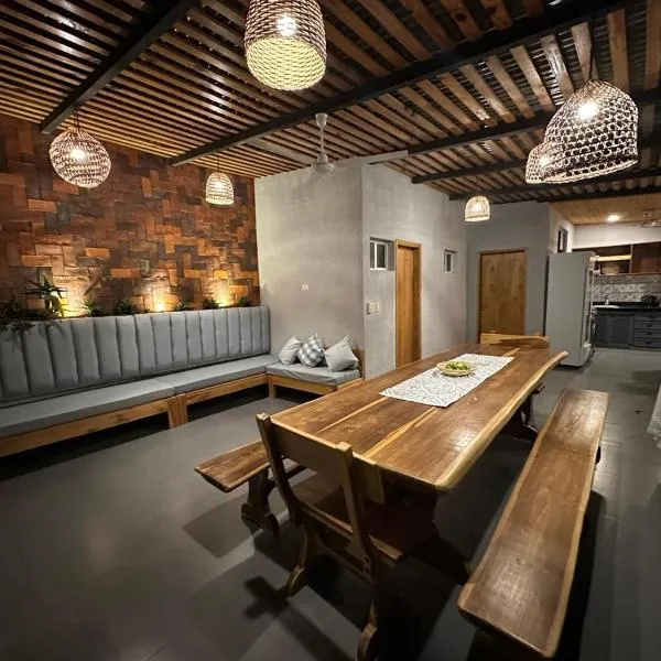 Quinta del Yacht Suite Boutique，位于亚松森的酒店