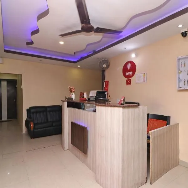 OYO 1764玛鲁提洛奇酒店，位于Dam Dam的酒店