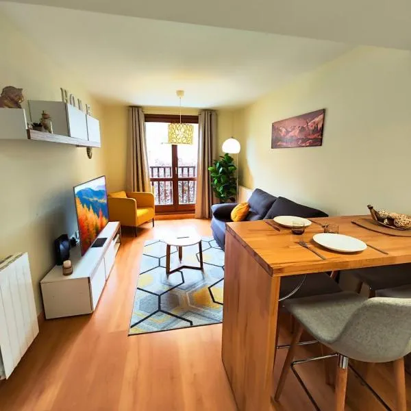 Apartamento Punta Escarra，位于伊斯卡日拉的酒店