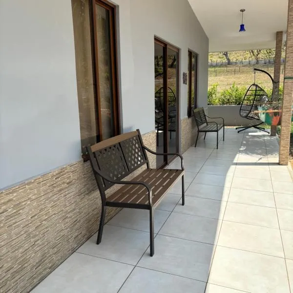 Casa de descanso，位于San Pablo的酒店