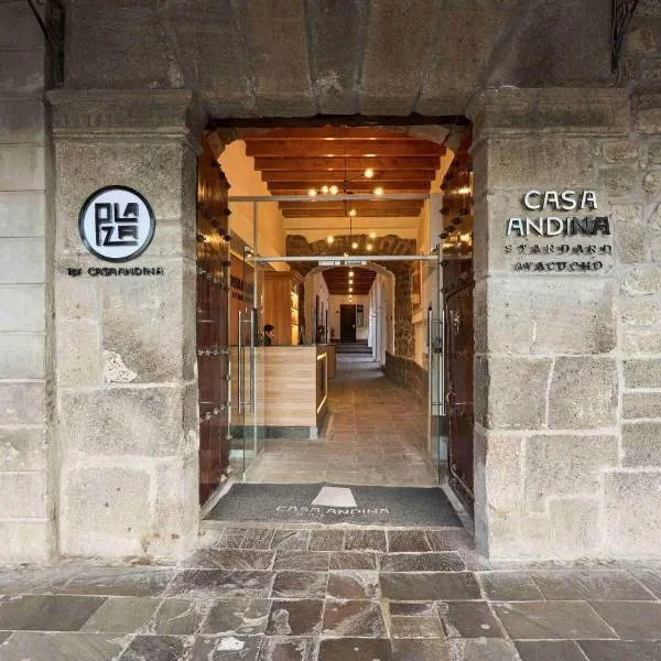 Casa Andina Standard Ayacucho，位于阿亚库乔的酒店