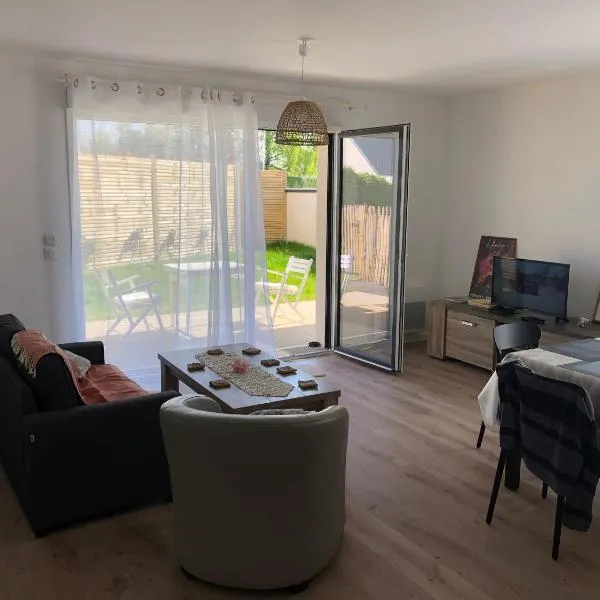 Appartement Verson，位于Verson的酒店