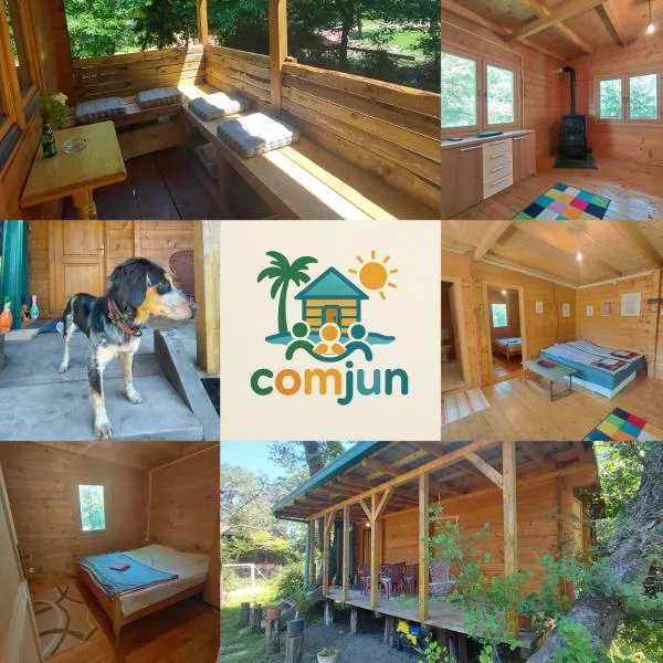 comjun，位于Ada的酒店