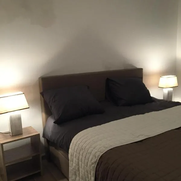 爱因斯坦别墅公寓,位于安特卫普的酒店
