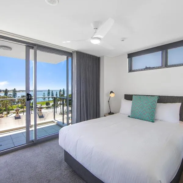 Terminus Apartment Hotel, Ascend Hotel Collection，位于纽卡斯尔的酒店