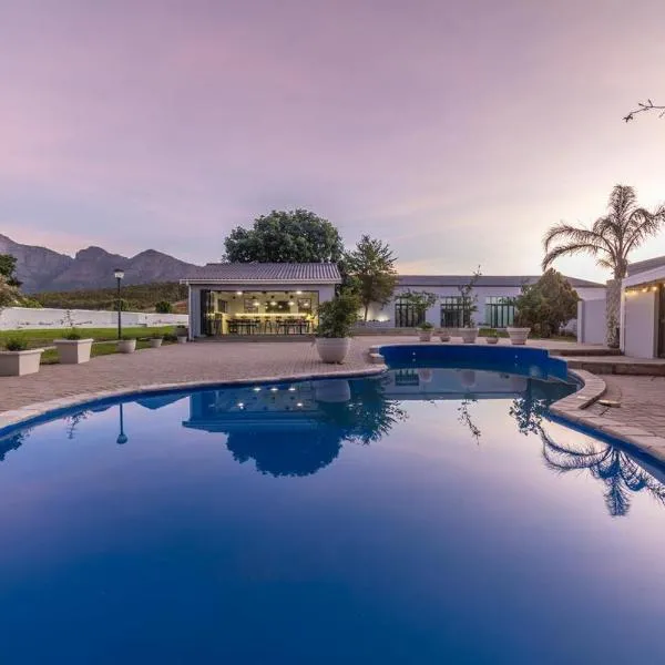 LEO Sky Guest House，位于Simondium的酒店