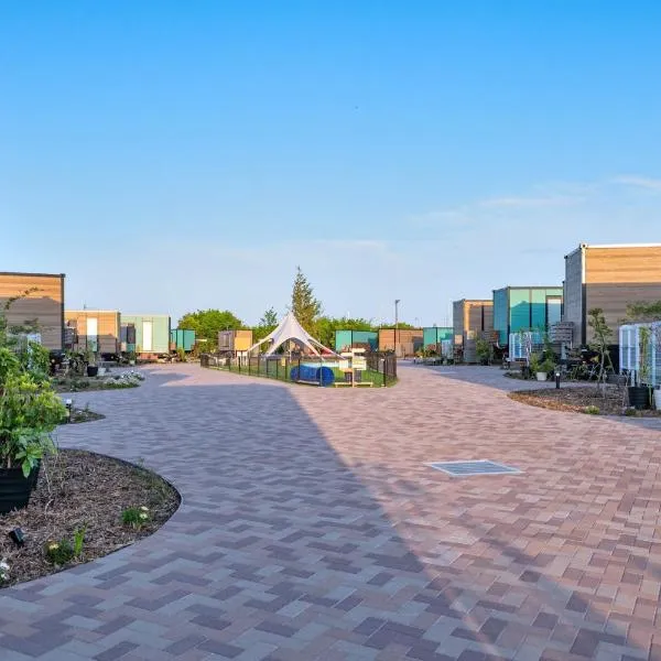 Lectore Hanyu Terrace - TKP Hotels & Resorts，位于羽生市的酒店