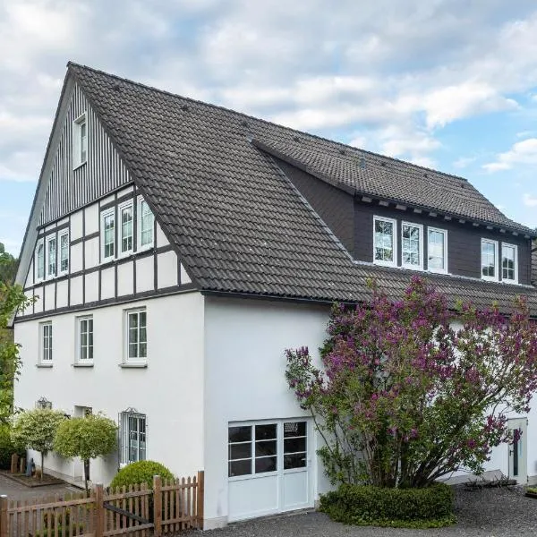 Ferienhaus Weitblick，位于埃斯洛黑的酒店
