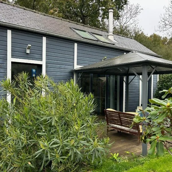 Gîte Bambou，位于圣吕奈尔的酒店