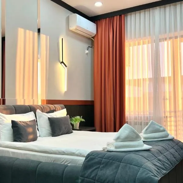 Suncor Hotel，位于卡拉科尔的酒店