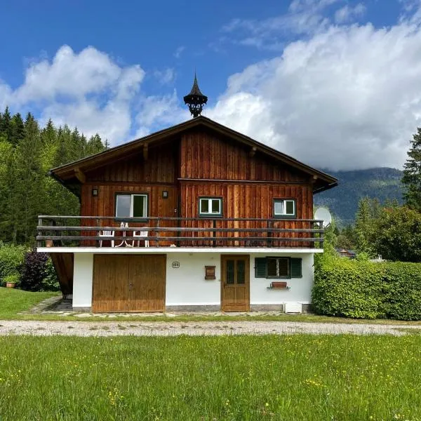 HIASN Haus，位于巴特奥塞的酒店