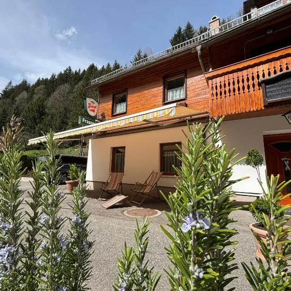 Gasthof Frasswirt，位于Frass的酒店