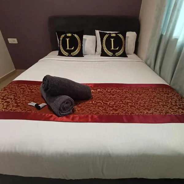 L Ferringhi Hotel，位于峇都丁宜的酒店