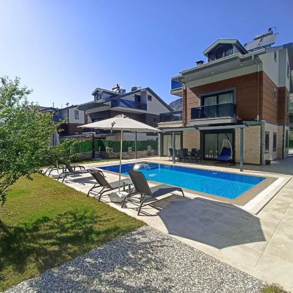 Villa KayaHan Göcek，位于戈西克的酒店