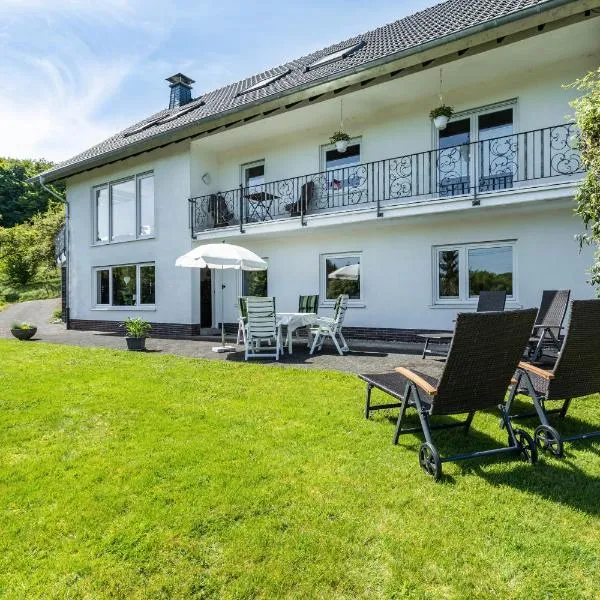 Ferienwohnung Auszeit Sauerland，位于迈内尔茨哈根的酒店