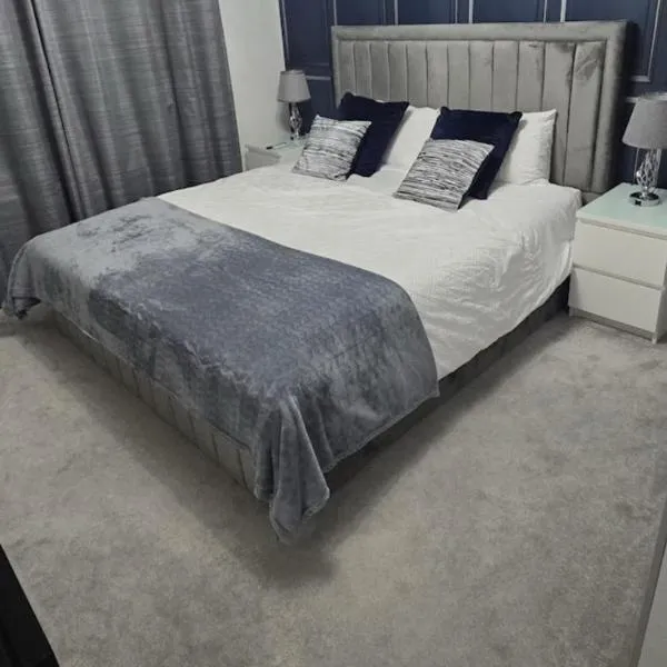 En-suite Room With Superking Bed，位于爱丁堡的酒店
