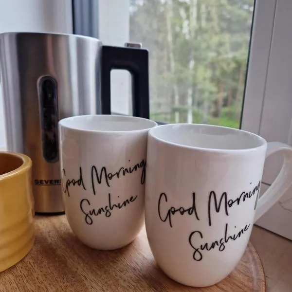Mäe Maja，位于Aegviidu的酒店