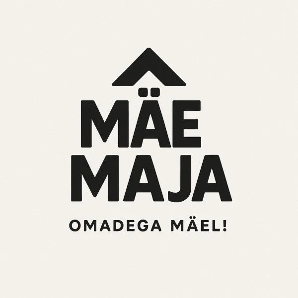 Aegviidu Mäe Maja，位于Aegviidu的酒店