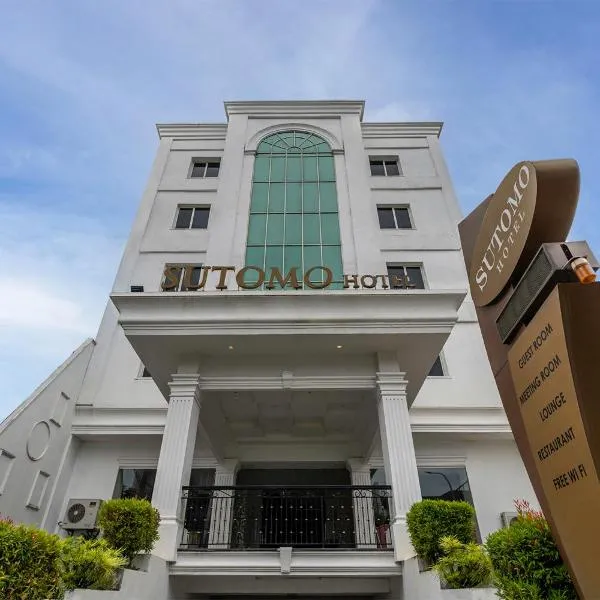 Sutomo Hotel Losari Makassar By LIFE，位于马卡萨的酒店