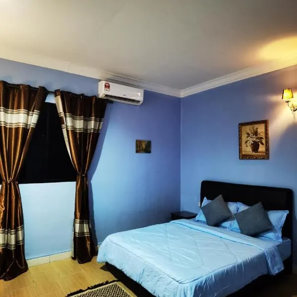 Matamban motel，位于古达的酒店