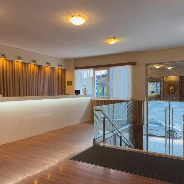 Anemoni Piraeus Hotel,位于比雷埃夫斯的酒店