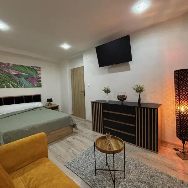 Emeraldia - quiet urban hideaway with modern style，位于普列维扎的酒店